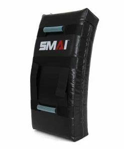 SMAI Curved Shield Junior Shoctec Black BOXING / MUAY THAI / MMA