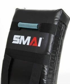 SMAI Curved Shield Junior Shoctec Black BOXING / MUAY THAI / MMA