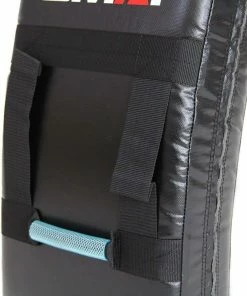 SMAI Curved Shield Junior Shoctec Black BOXING / MUAY THAI / MMA