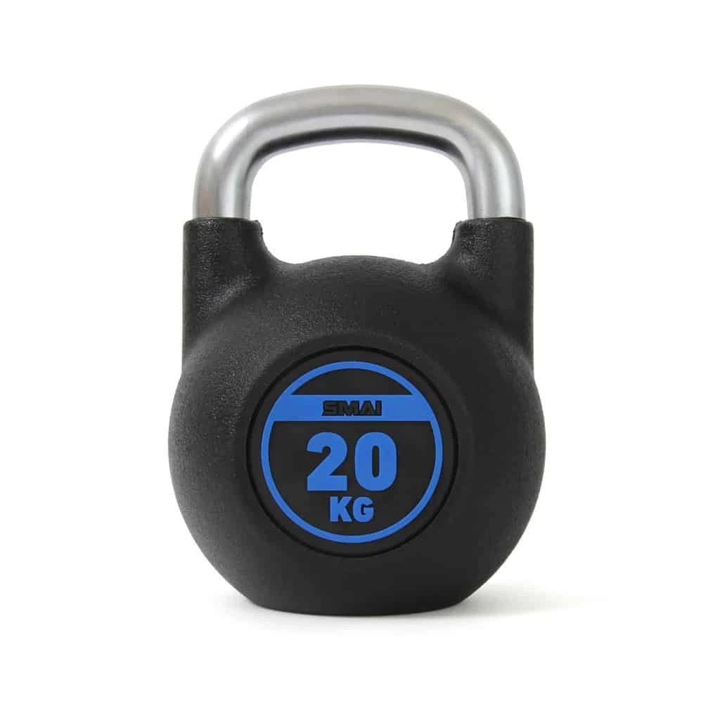 SMAI - Premium PU Kettlebells FUNCTIONAL FITNESS 6 SMAI - Premium PU Kettlebells FUNCTIONAL FITNESS