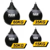 BOXING / MUAY THAI / MMA Punch H2O Commercial Grade Water Boxing Punching Bag - Black 1 BOXING / MUAY THAI / MMA Punch H2O Commercial Grade Water Boxing Punching Bag - Black