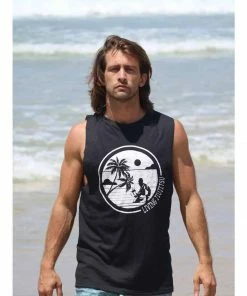 Braus Paradise Jiu Jitsu Tank - Unisex