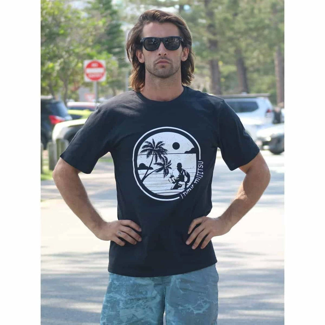 Braus Paradise Jiu Jitsu Tee - Unisex 5 Braus Paradise Jiu Jitsu Tee - Unisex