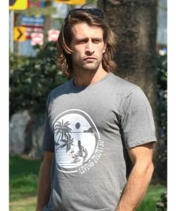 Braus Paradise Jiu Jitsu Tee - Unisex