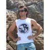 Braus Paradise Jiu Jitsu Tank - Unisex 2 Braus Paradise Jiu Jitsu Tank - Unisex