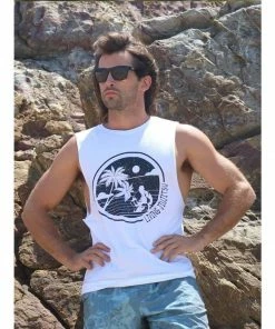 Braus Paradise Jiu Jitsu Tank - Unisex