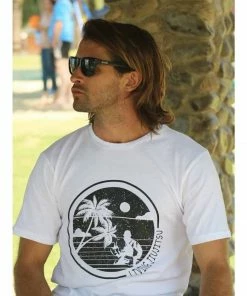 Braus Paradise Jiu Jitsu Tee - Unisex