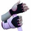 BOXING / MUAY THAI / MMA MANI Pink Boxing Quick Wraps [XS/S/M] Ladies / Womens