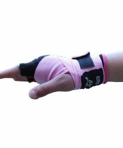 BOXING / MUAY THAI / MMA MANI Pink Boxing Quick Wraps [XS/S/M] Ladies / Womens