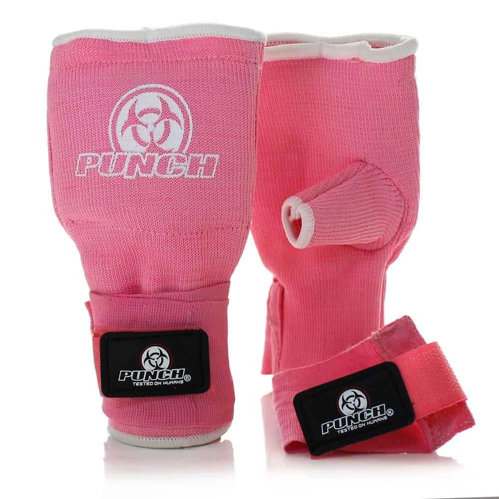 PUNCH Urban Quickwraps Slip On Wraps Boxing MMA Muay Thai Training BOXING / MUAY THAI / MMA 10 PUNCH Urban Quickwraps Slip On Wraps Boxing MMA Muay Thai Training BOXING / MUAY THAI / MMA