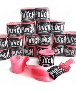 BOXING / MUAY THAI / MMA 10x PUNCH AAA Stretch Boxing Handwraps 4M Bulk Pack 20 BOXING / MUAY THAI / MMA 10x PUNCH AAA Stretch Boxing Handwraps 4M Bulk Pack