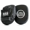 Lightweight Pocket Rocket Precision Punching Leather Focus Pads BOXING / MUAY THAI / MMA 1 Lightweight Pocket Rocket Precision Punching Leather Focus Pads BOXING / MUAY THAI / MMA