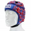 Madison Air Flo KP Kalyn Ponga NRL Rugby League Headguard Headgear - Blue / Red
