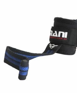MANI Weight Training Power Lifting Strap Heavy Duty