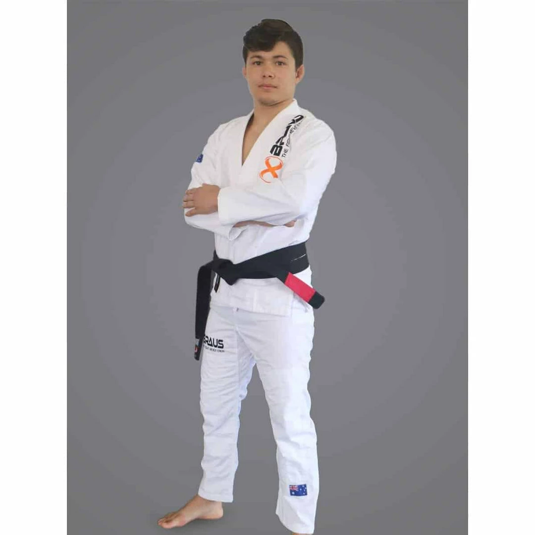 Braus Pro Light - Jiu Jitsu Gi 4 Braus Pro Light - Jiu Jitsu Gi