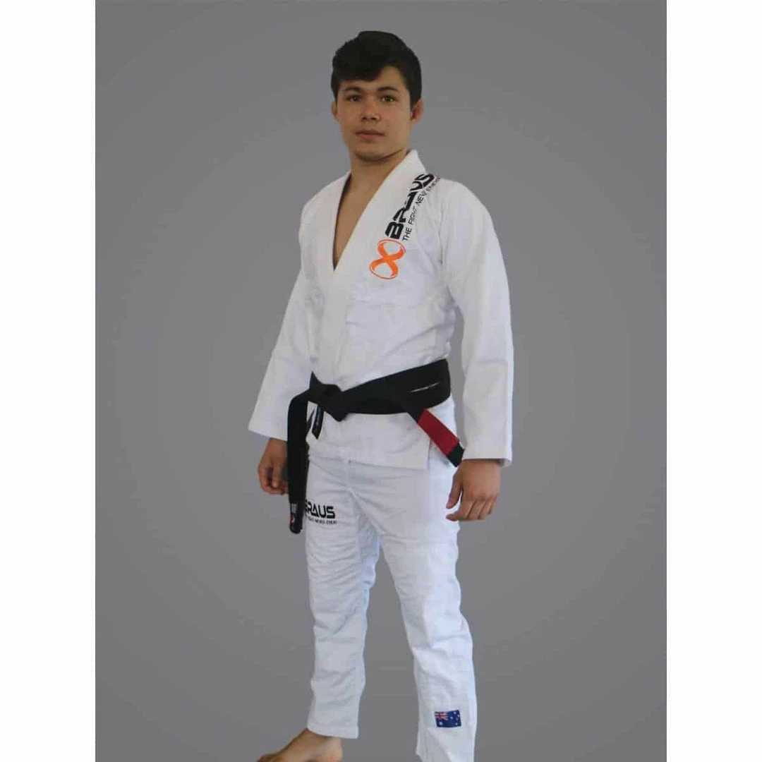 Braus Pro Light - Jiu Jitsu Gi 5 Braus Pro Light - Jiu Jitsu Gi