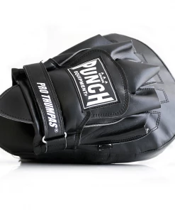 Punch Pro Thumpas 70mm Thick Focus Pads Boxing MMA Fighting Training Sparring BOXING / MUAY THAI / MMA