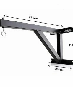 BOXING / MUAY THAI / MMA PUNCH AAA Punching Bag Wall Bracket Eye Bolt Hook