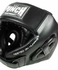 PUNCH Open Face Head Gear Guard V30 Light Sparring Head Protection BOXING / MUAY THAI / MMA 7 PUNCH Open Face Head Gear Guard V30 Light Sparring Head Protection BOXING / MUAY THAI / MMA