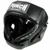 PUNCH Open Face Head Gear Guard V30 Light Sparring Head Protection BOXING / MUAY THAI / MMA