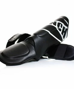BOXING / MUAY THAI / MMA PUNCH MMA / Muay Thai Shin Pads Lightweight & Flexible