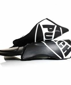 BOXING / MUAY THAI / MMA PUNCH MMA / Muay Thai Shin Pads Lightweight & Flexible 10 BOXING / MUAY THAI / MMA PUNCH MMA / Muay Thai Shin Pads Lightweight & Flexible