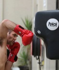 PUNCH Wall Mounted Boxing Wall Bag V30 Personal Training Commercial Gym Grade