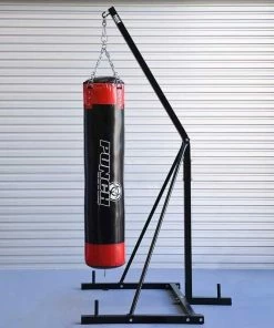PUNCH Urban Home Gym Boxing / Punching Bag 5ft V30 (Refill Pocket)