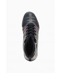 BOXING / MUAY THAI / MMA Sting Viper Lightweight Premium Boxing Shoes - Black / Hyper