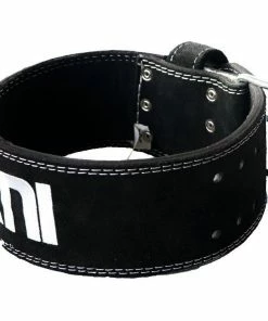 MANI Quick Release Power Weight Lifting Belt Gym Exercise WEIGHTLIFTING