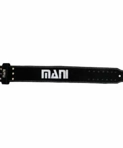 MANI Quick Release Power Weight Lifting Belt Gym Exercise WEIGHTLIFTING