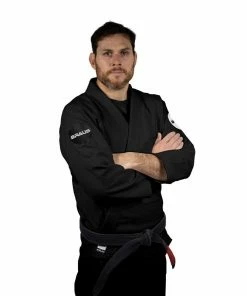 Braus Roger Gracie BJJ Jiu Jitsu Gi
