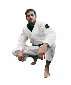 Braus Roger Gracie BJJ Jiu Jitsu Gi