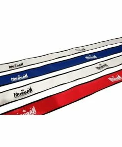 MORGAN 5m BOXING RING ROPE COVER SET OF 4