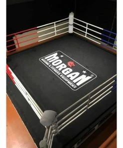MORGAN 5m BOXING RING ROPE COVER SET OF 4