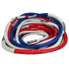 MORGAN ELITE 5m X 5m BOXING ROPES SET
