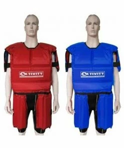 Morgan Reversible Training Suit Armour Guard Protector [S M L XL] MMA / Thai