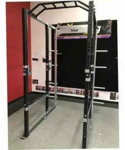 Morgan Elite Power Rack Heavy Duty Commercial Gym Grade