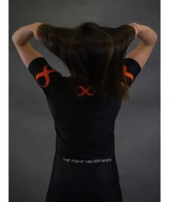 Braus Women's Rash Guard - Short Sleeve Gis 11 Braus Women's Rash Guard - Short Sleeve Gis