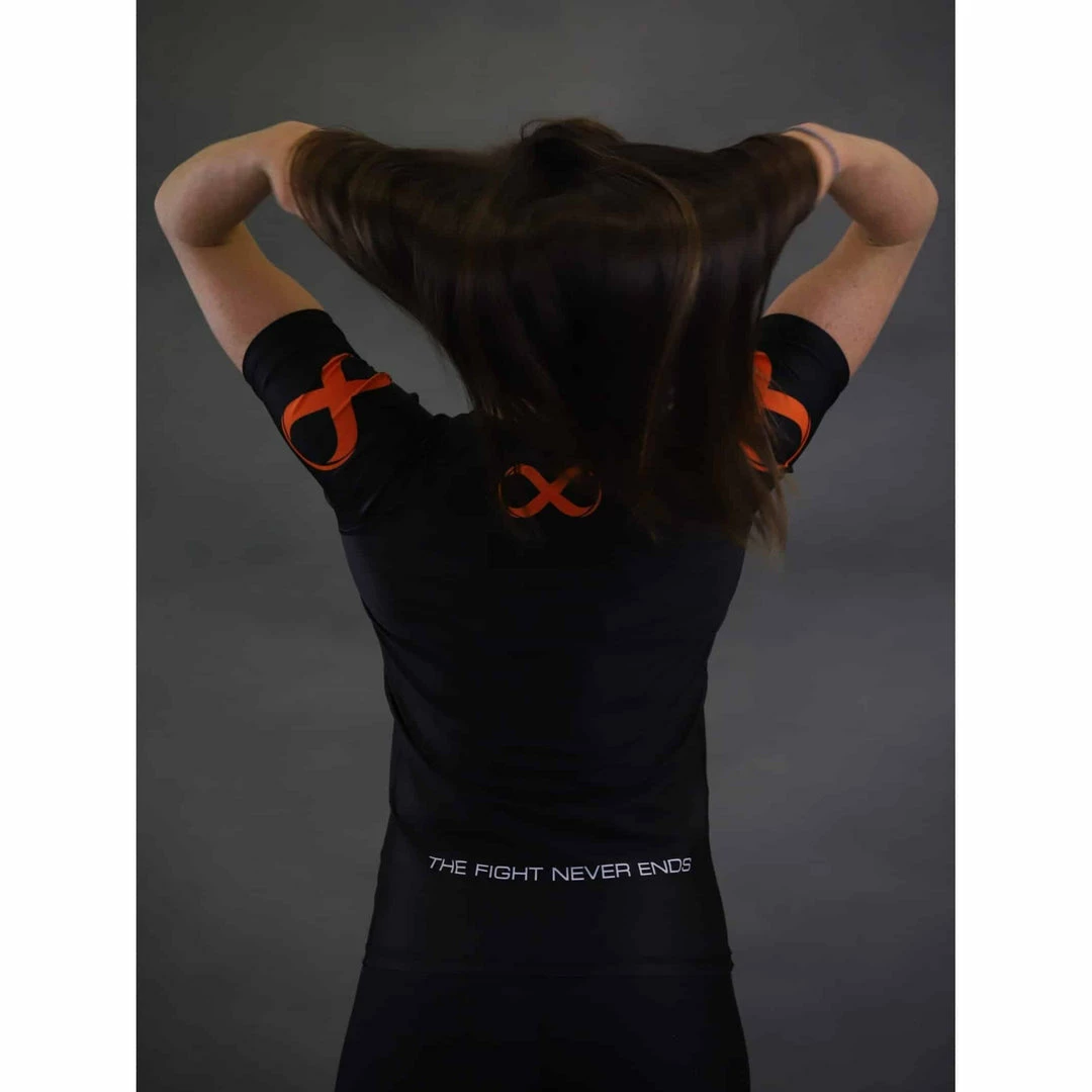 Braus Women's Rash Guard - Short Sleeve Gis 5 Braus Women's Rash Guard - Short Sleeve Gis