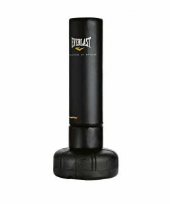 Everlast Pro Everflex Free Standing Punching Bag 195cm - Black BOXING / MUAY THAI / MMA