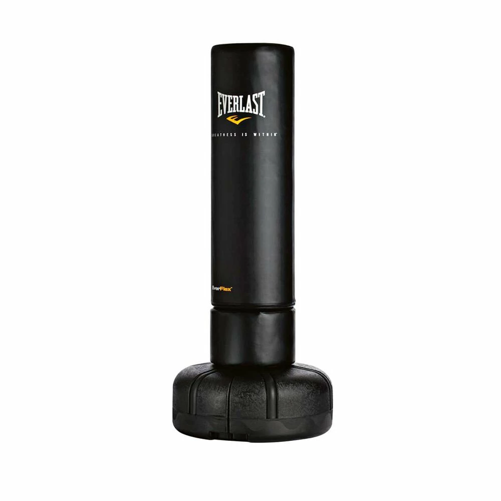 Everlast Pro Everflex Free Standing Punching Bag 195cm - Black BOXING / MUAY THAI / MMA 3 Everlast Pro Everflex Free Standing Punching Bag 195cm - Black BOXING / MUAY THAI / MMA