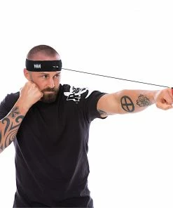 PUNCH Reflex Ball Boxing Strike Training