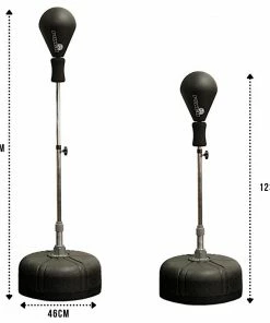 Punch Cobra Reflex Free Standing Boxing Bag 8 Punch Cobra Reflex Free Standing Boxing Bag
