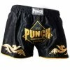 Punch Retro Muay Thai Shorts High Quality XS/S/M/L/XL BOXING / MUAY THAI / MMA 2 Punch Retro Muay Thai Shorts High Quality XS/S/M/L/XL BOXING / MUAY THAI / MMA