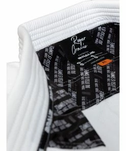 Braus Roger Gracie BJJ Jiu Jitsu Gi