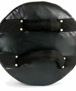 Mani SINGLE Round Shield Large Commercial Quality MMA / Muay Thai MSMR-102L