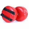 Mani SINGLE Round Shield Large Commercial Quality MMA / Muay Thai MSMR-102L