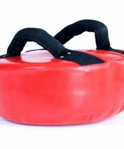 Mani SINGLE Round Shield Large Commercial Quality MMA / Muay Thai MSMR-102L