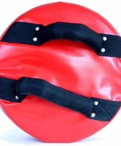 Mani SINGLE Round Shield Large Commercial Quality MMA / Muay Thai MSMR-102L